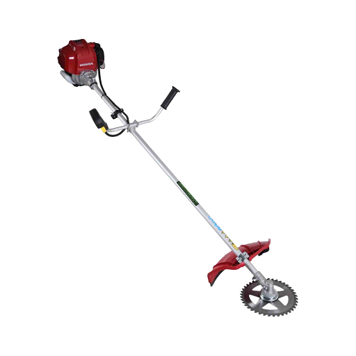 علف تراش دوشی چهار زمانه طرح هوندا